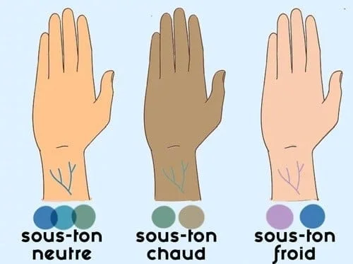 Test des veines